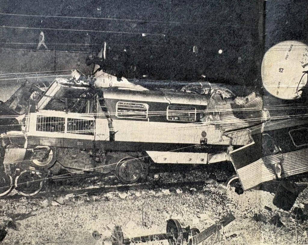LA MEMORIA NEGRA DEL FERROCARRIL 