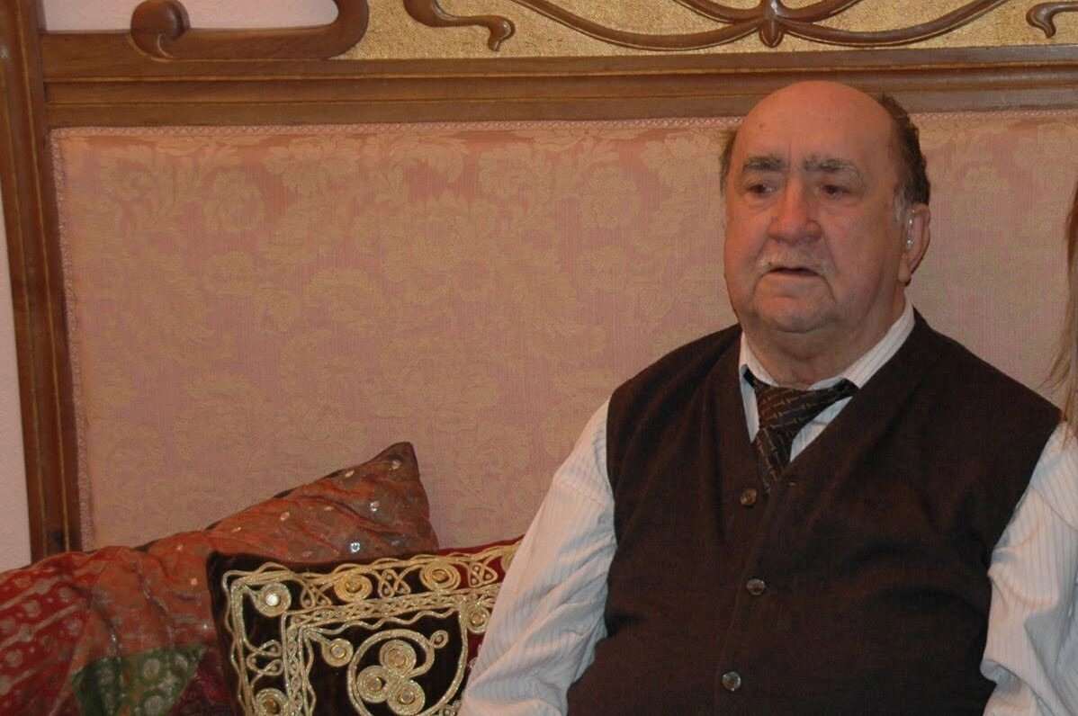 Fernando García Garreta, hijo adoptivo de Beas de Segura