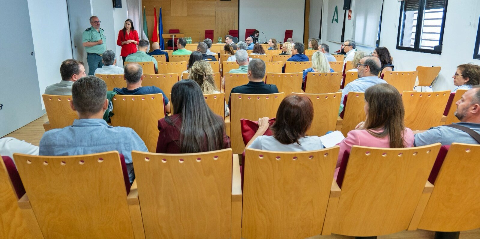 La Junta impulsa en Jaén el Observatorio de Agresiones a Profesionales Sanitarios
