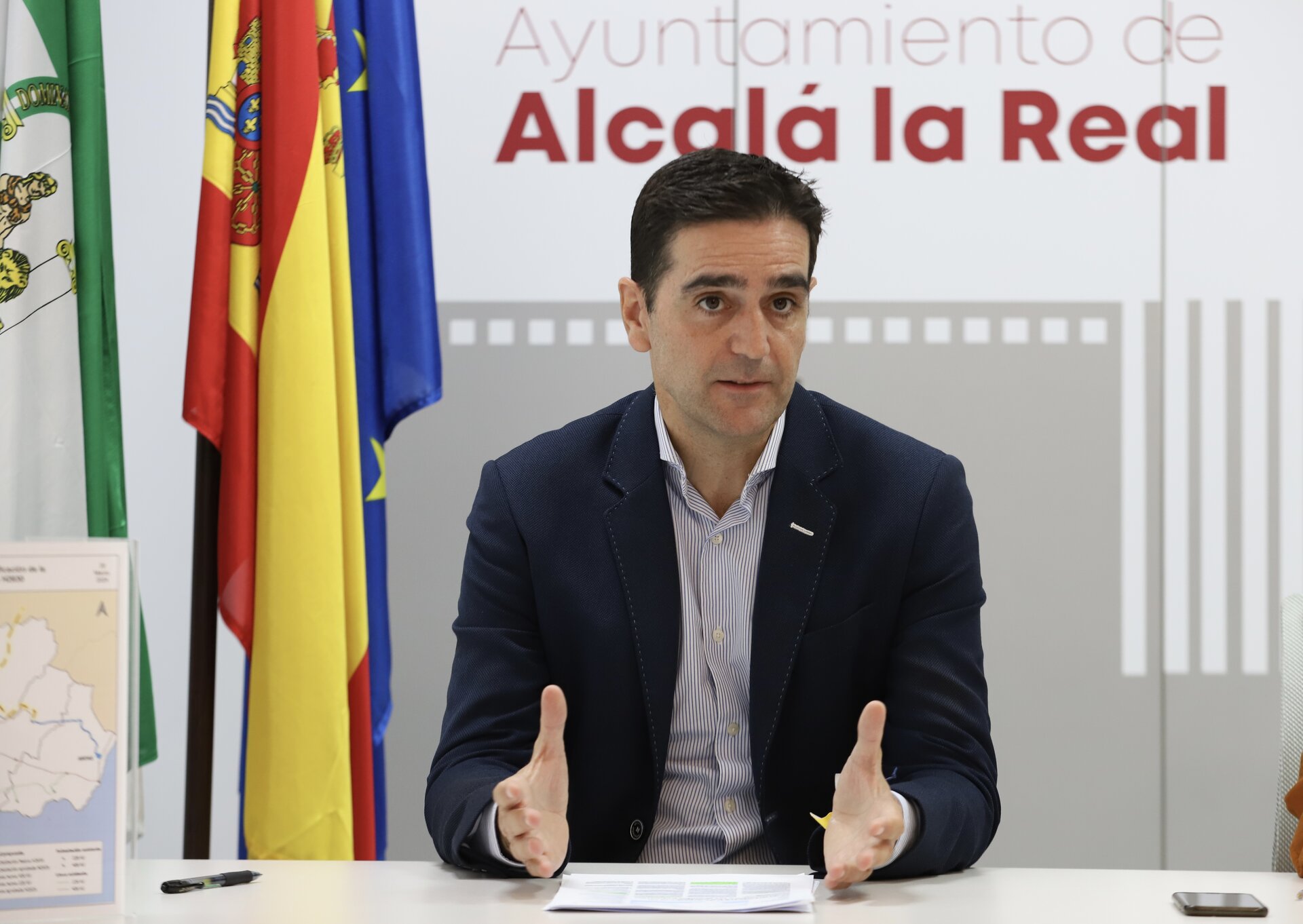 Alcalá la Real mantendrá congelados los impuestos y las tasas municipales en 2027