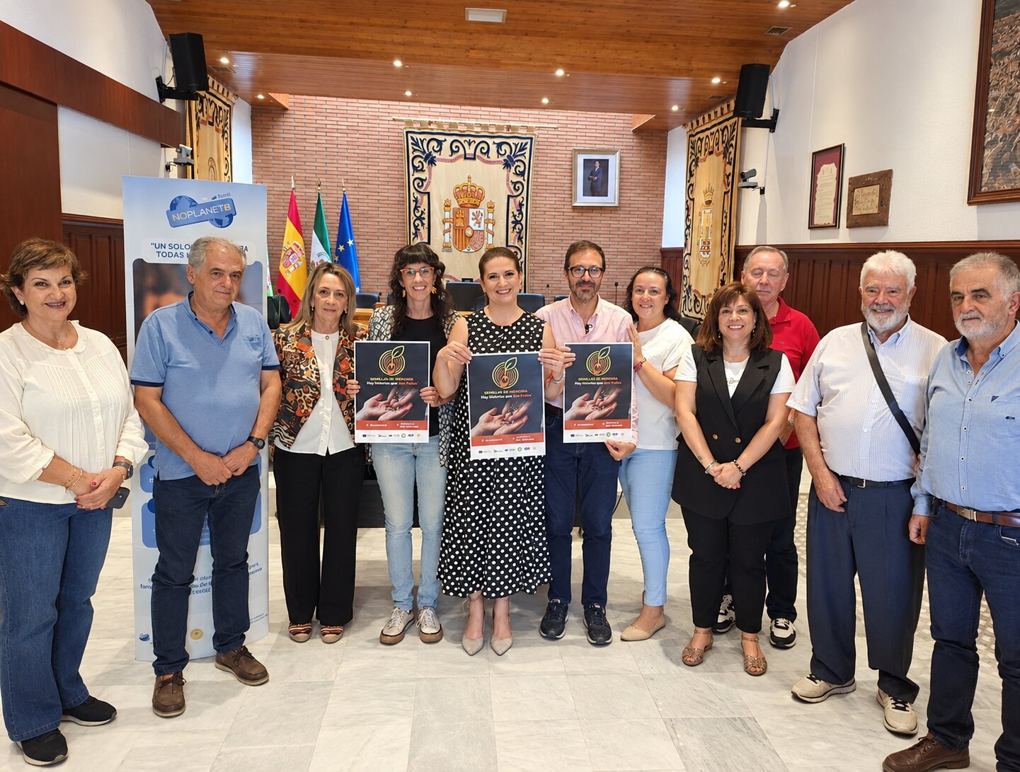 Alcaudete y Castillo de Locubín recuperan sus saberes agroecológicos para transmitirlos a las nuevas generaciones