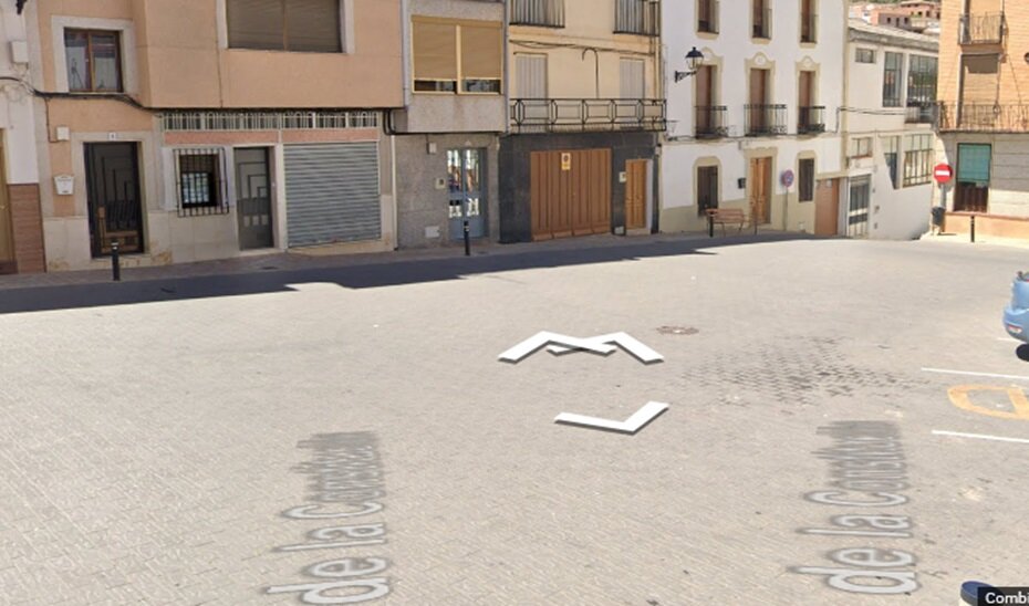 Muere una mujer atropellada por un camión en Bélmez de la Moraleda