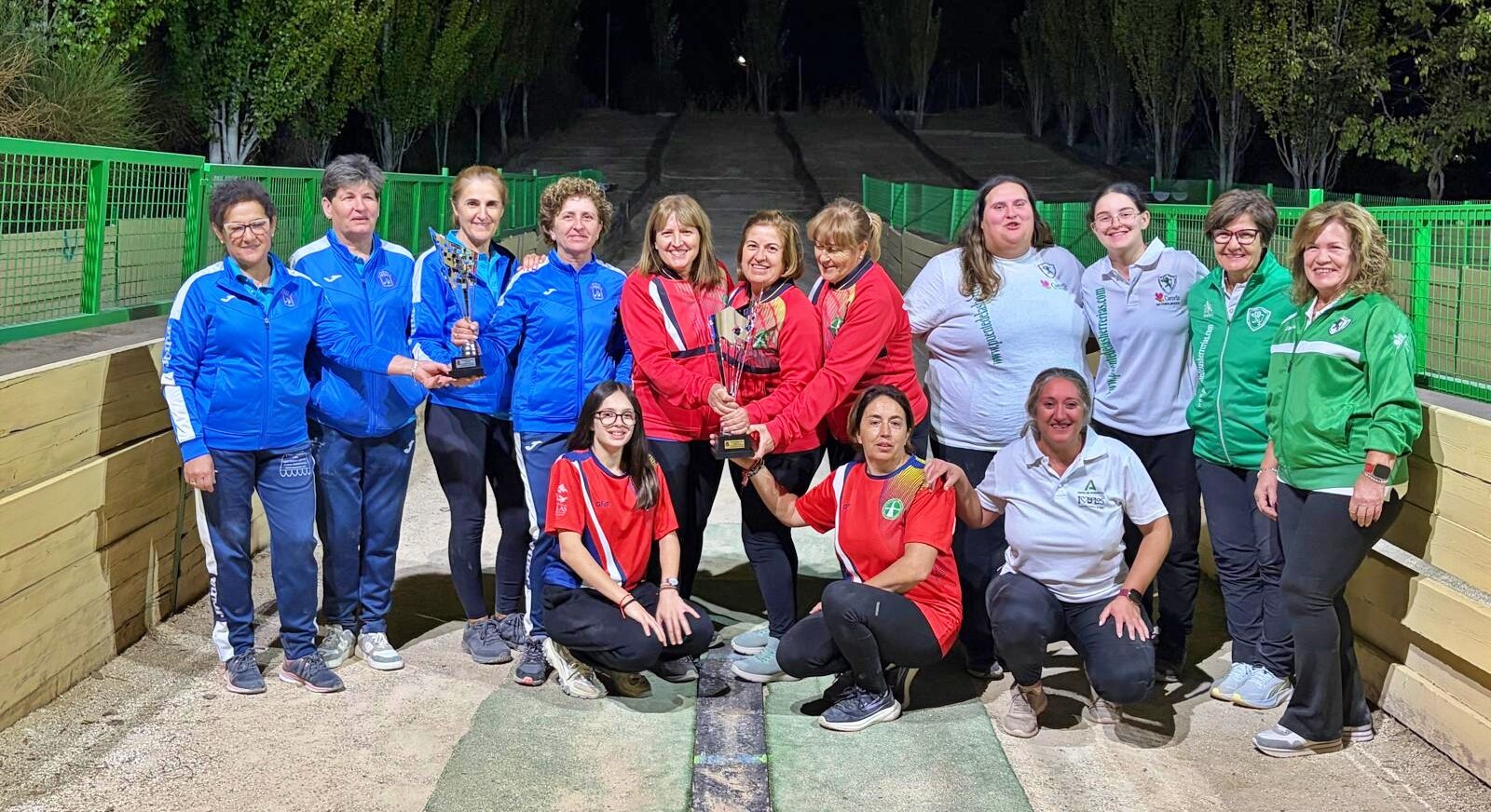 Sierra Las Villas gana su cuarta liga femenina 