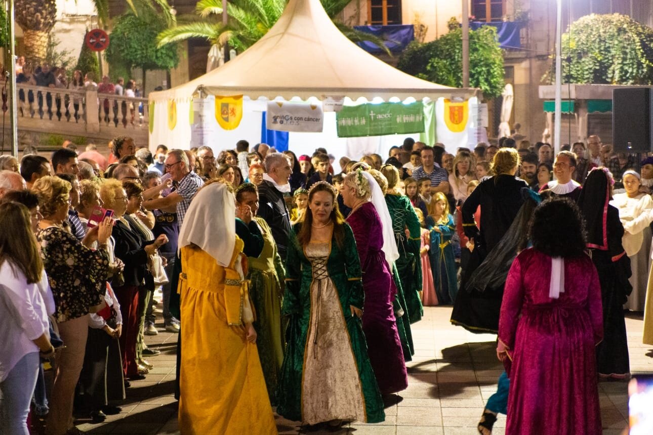 Cazorla revive su pasado con las Fiestas del Adelantamiento
