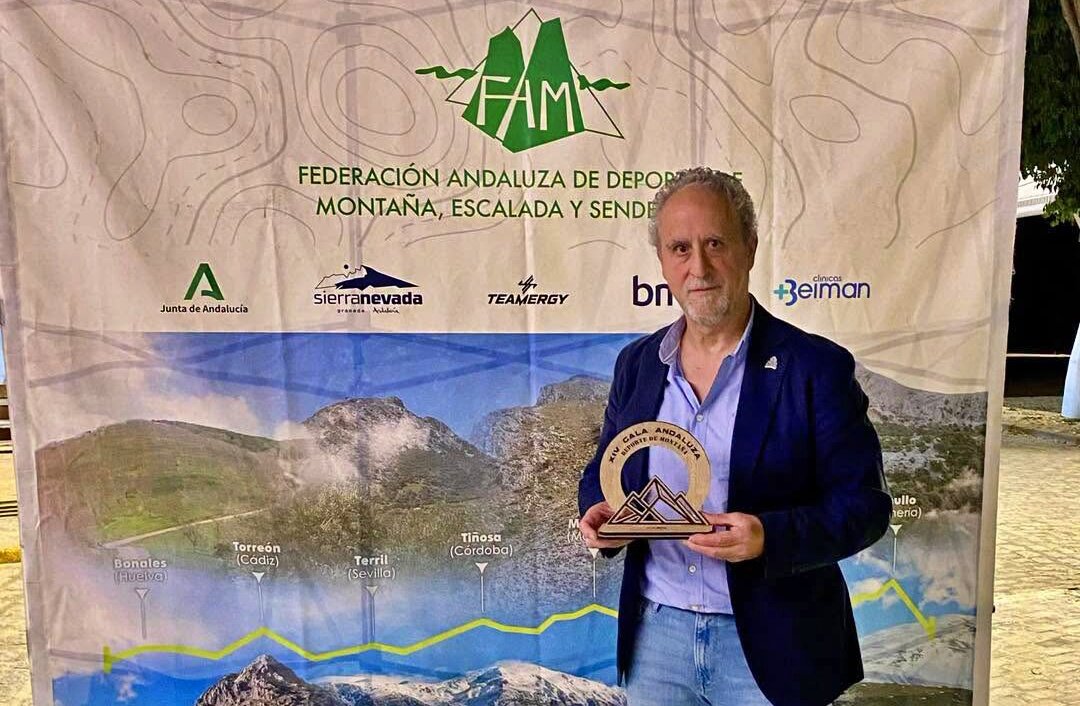 El deporte en la naturaleza da a Cazorla un reconocimiento andaluz