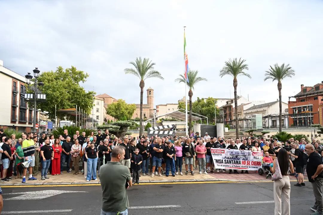 La negociación por Aemsa Linares se enquista tras cinco reuniones 