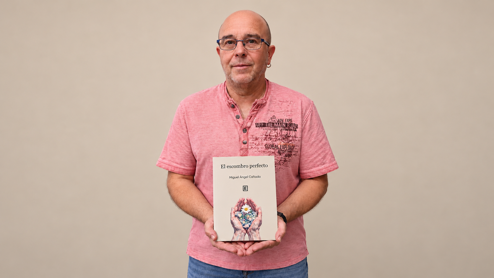 Miguel Ángel Cañada se levanta de 'El escombro perfecto'