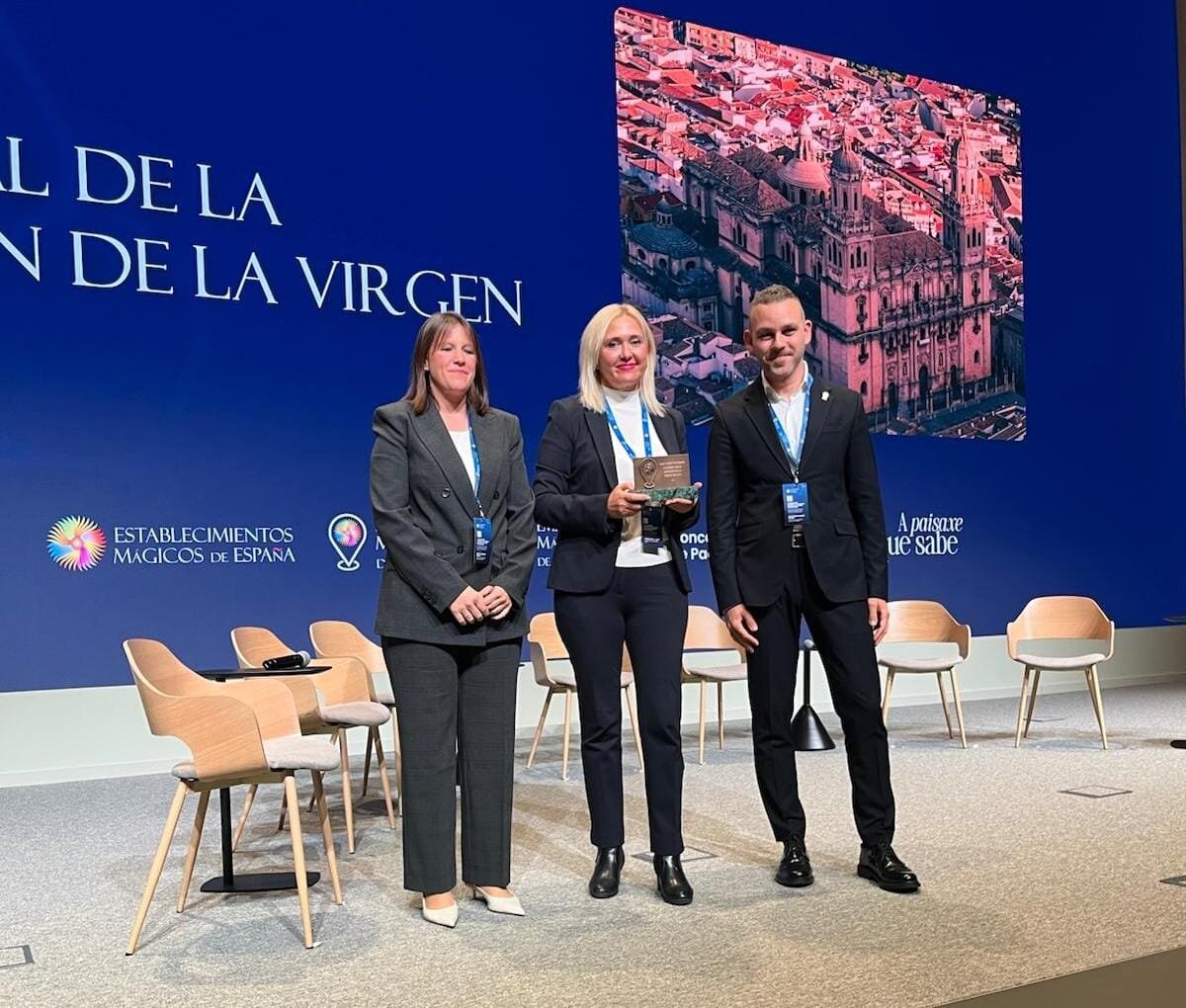 La Catedral suma un nuevo reconocimiento mientras espera a la Unesco