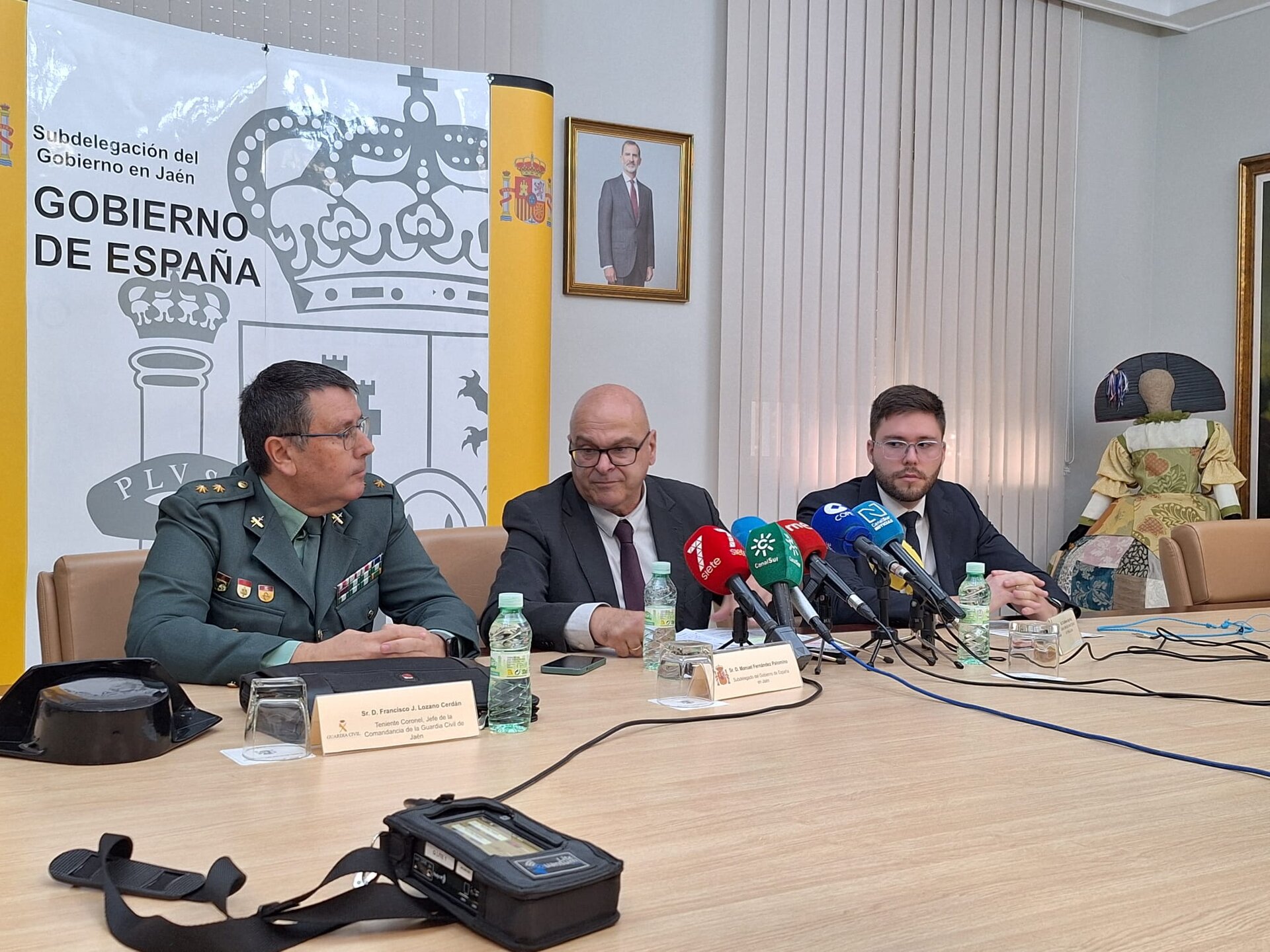 Un fraude millonario con aceite ecológico deja ocho detenidos en Jaén