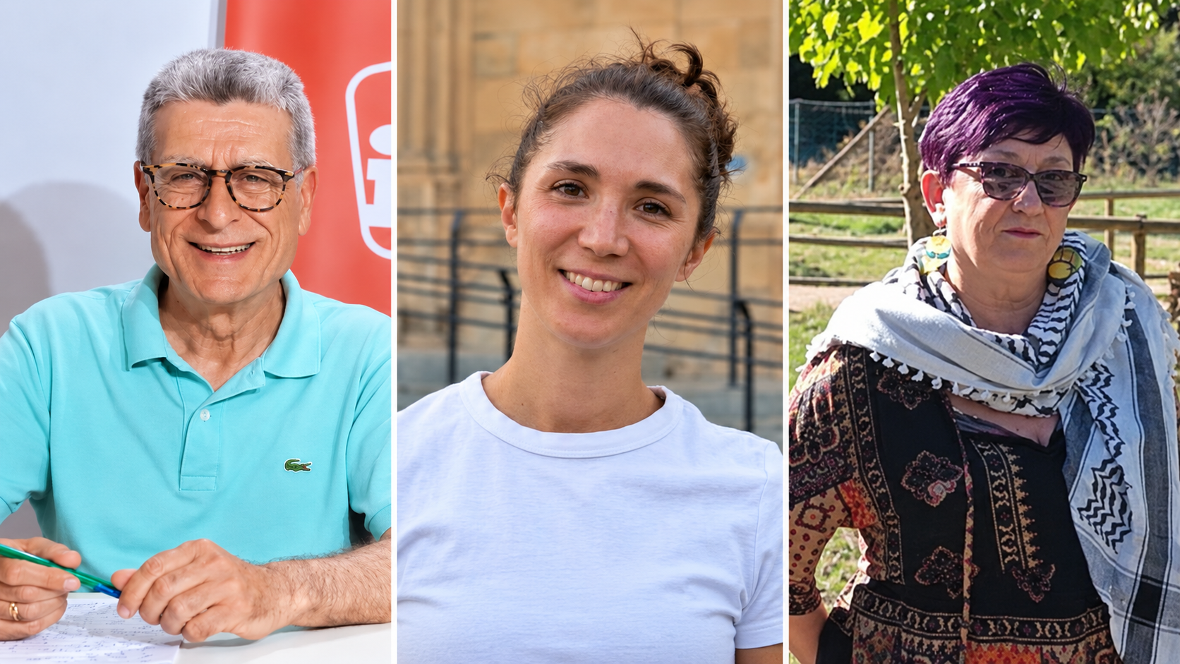Así queda el voto a la izquierda del PSOE en Jaén para el 29N