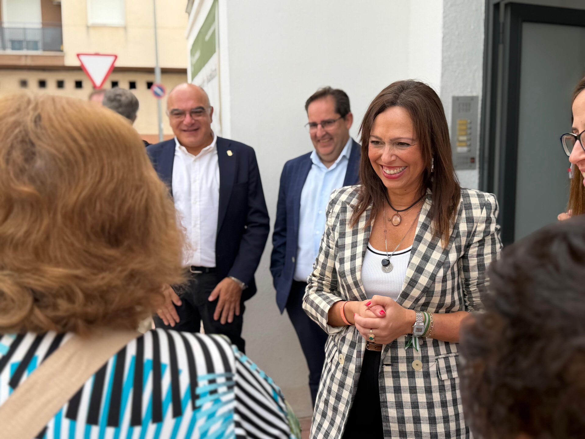 La Junta impulsa la mejora de 54 viviendas en Jamilena con más de 1,4 millones de euros en ayudas