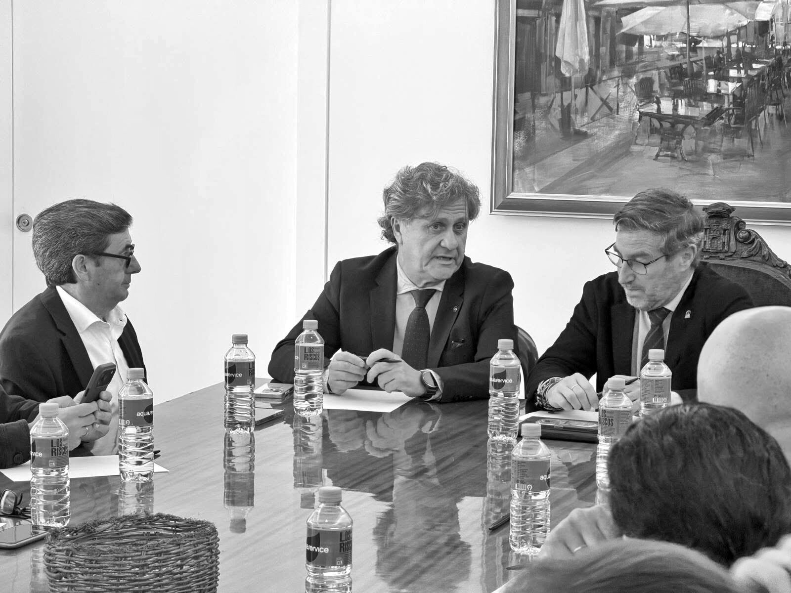 "La arquitectura técnica es una profesión silenciosa, pero muy comprometida"