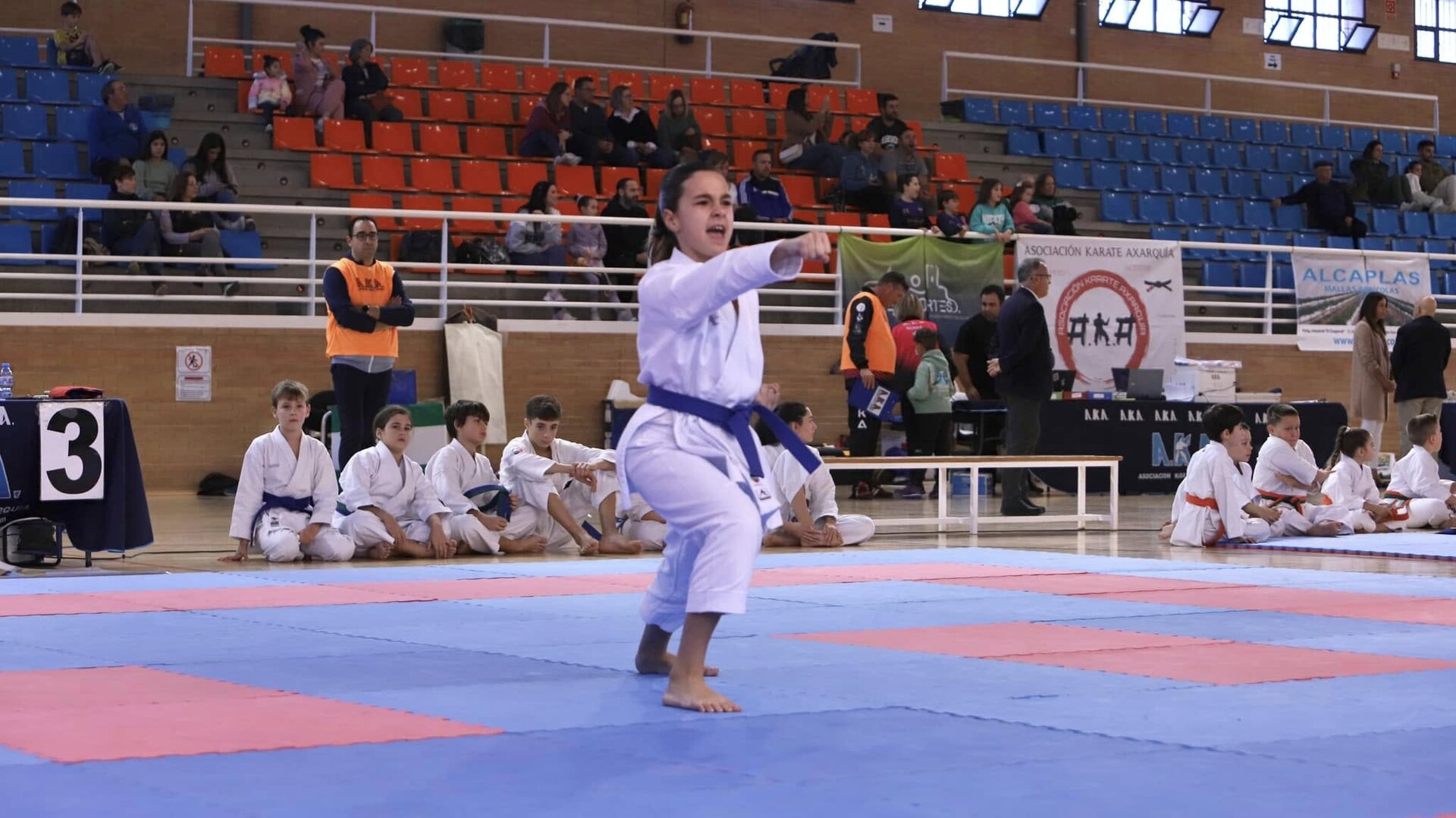 Unos 150 jóvenes karatecas se darán cita en Alcalá la Real