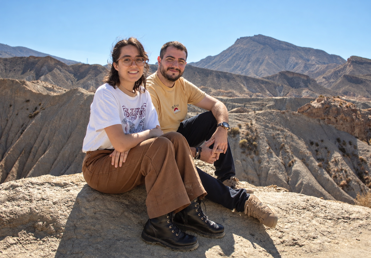 'La Espantada' gana el Premio RTVA a la Creación Audiovisual Andaluza en Almería