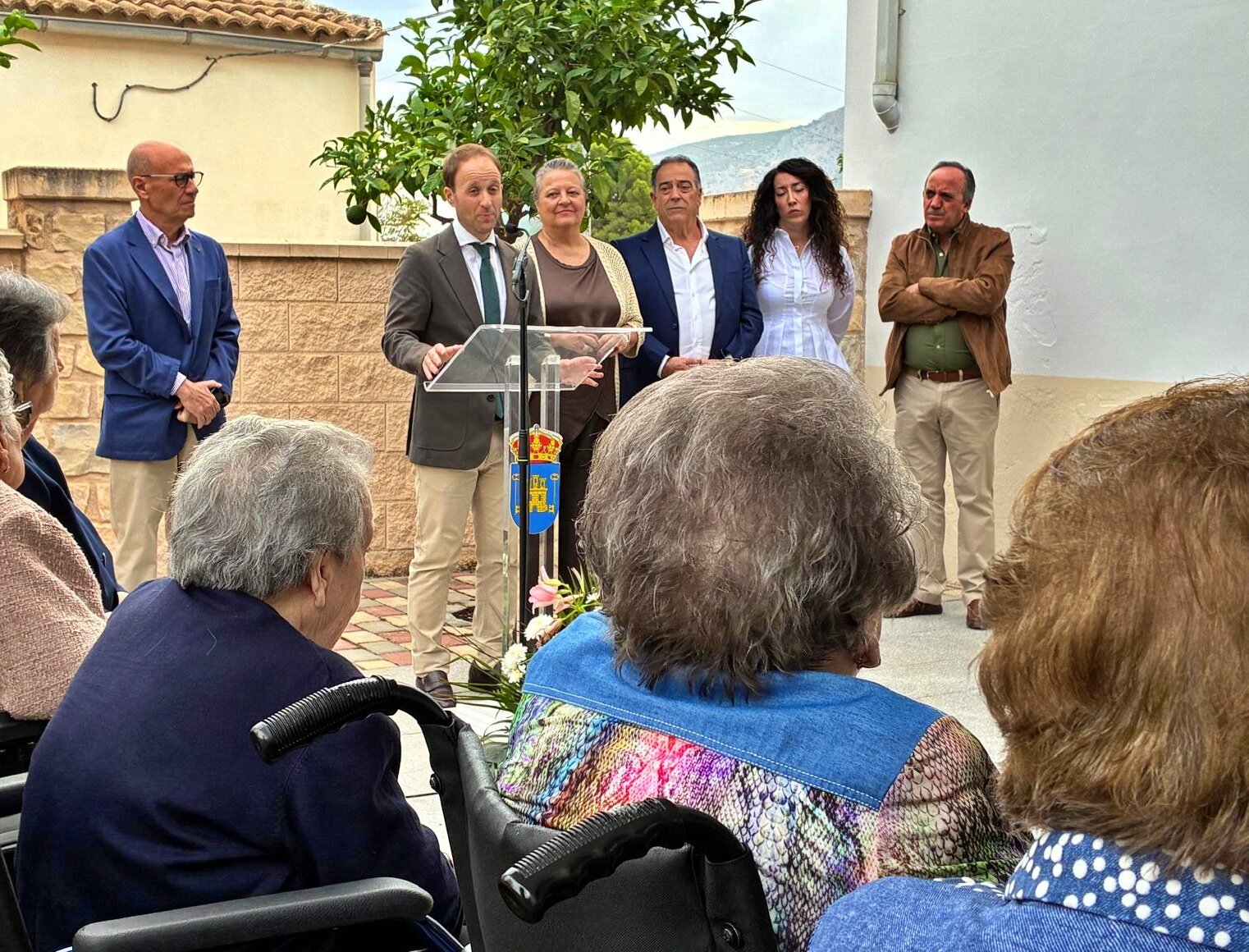 La Guardia suma un centro de día para combatir la soledad no deseada entre sus mayores