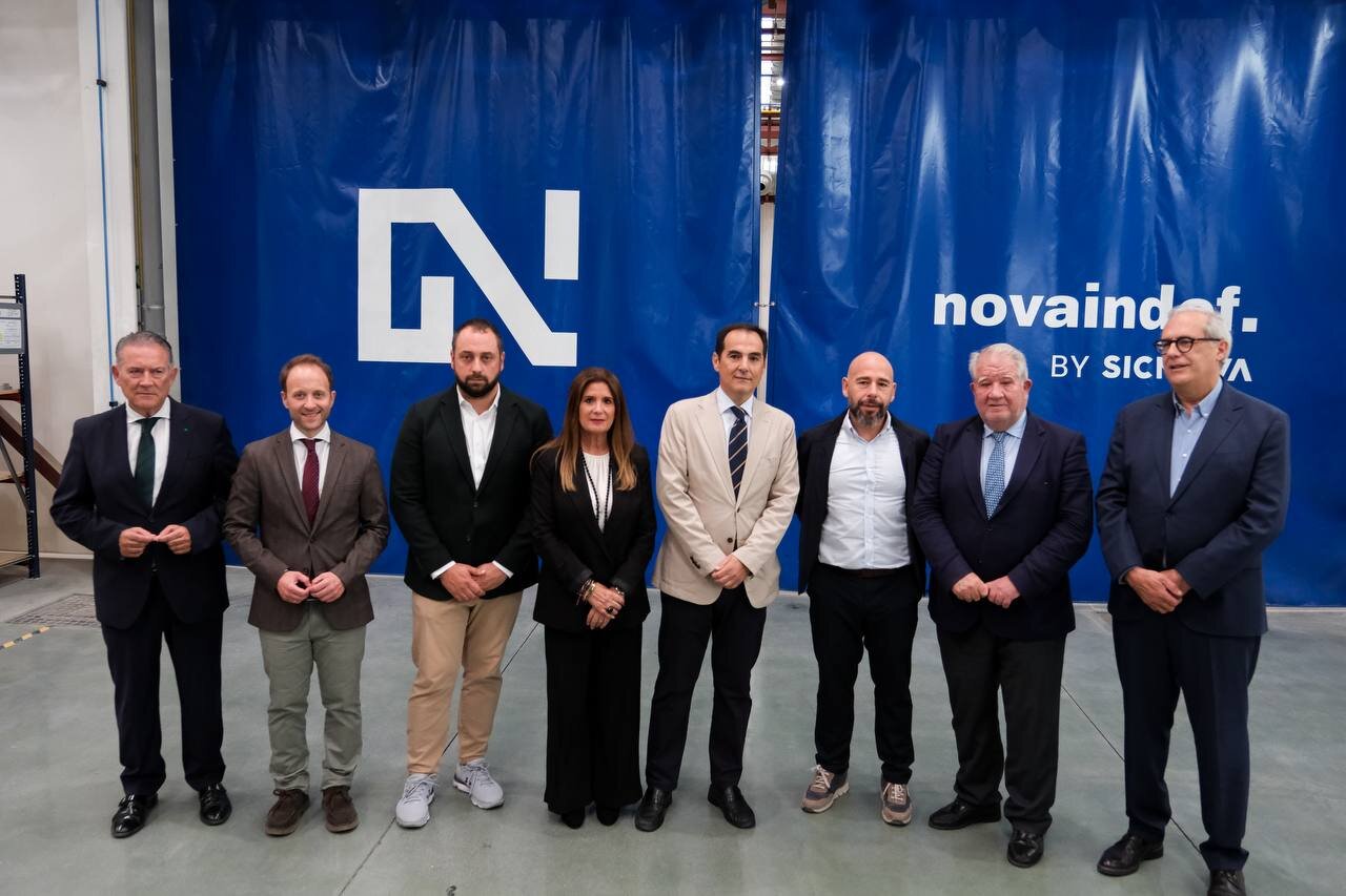 Linares muestra su potencial tecnológico en los servicios digitales y la fabricación 3D