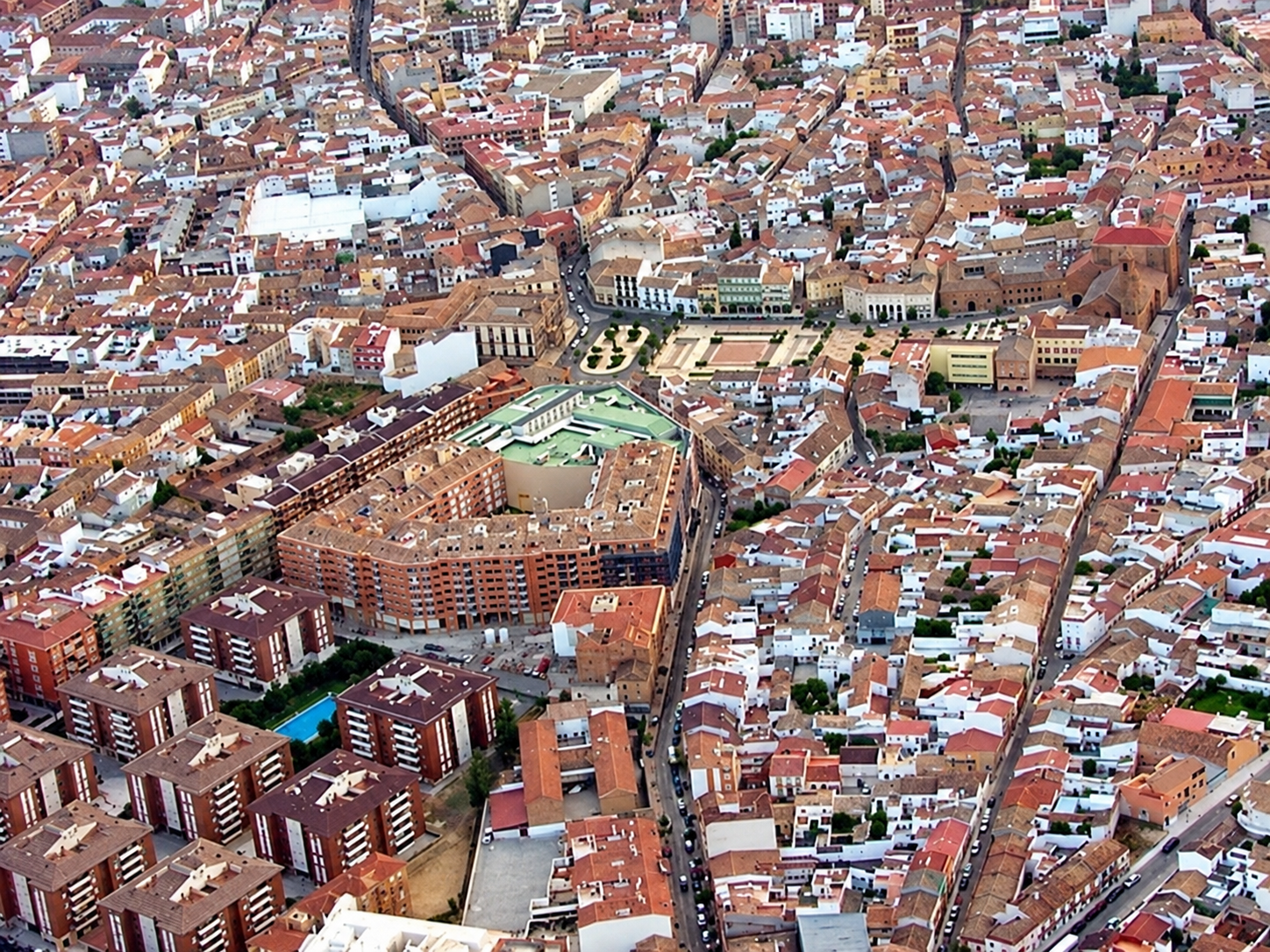 La rentabilidad del alquiler en la provincia de Jaén supera a la de la capital en casi tres puntos
