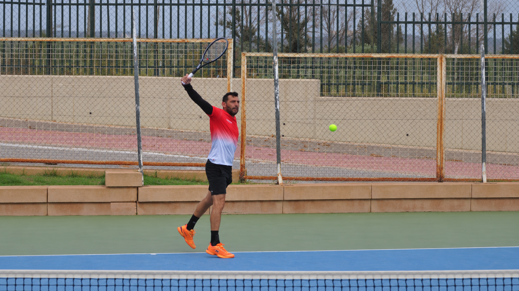 Martos reunirá a unos 40 tenistas en el III Open Ciudad de Jaén