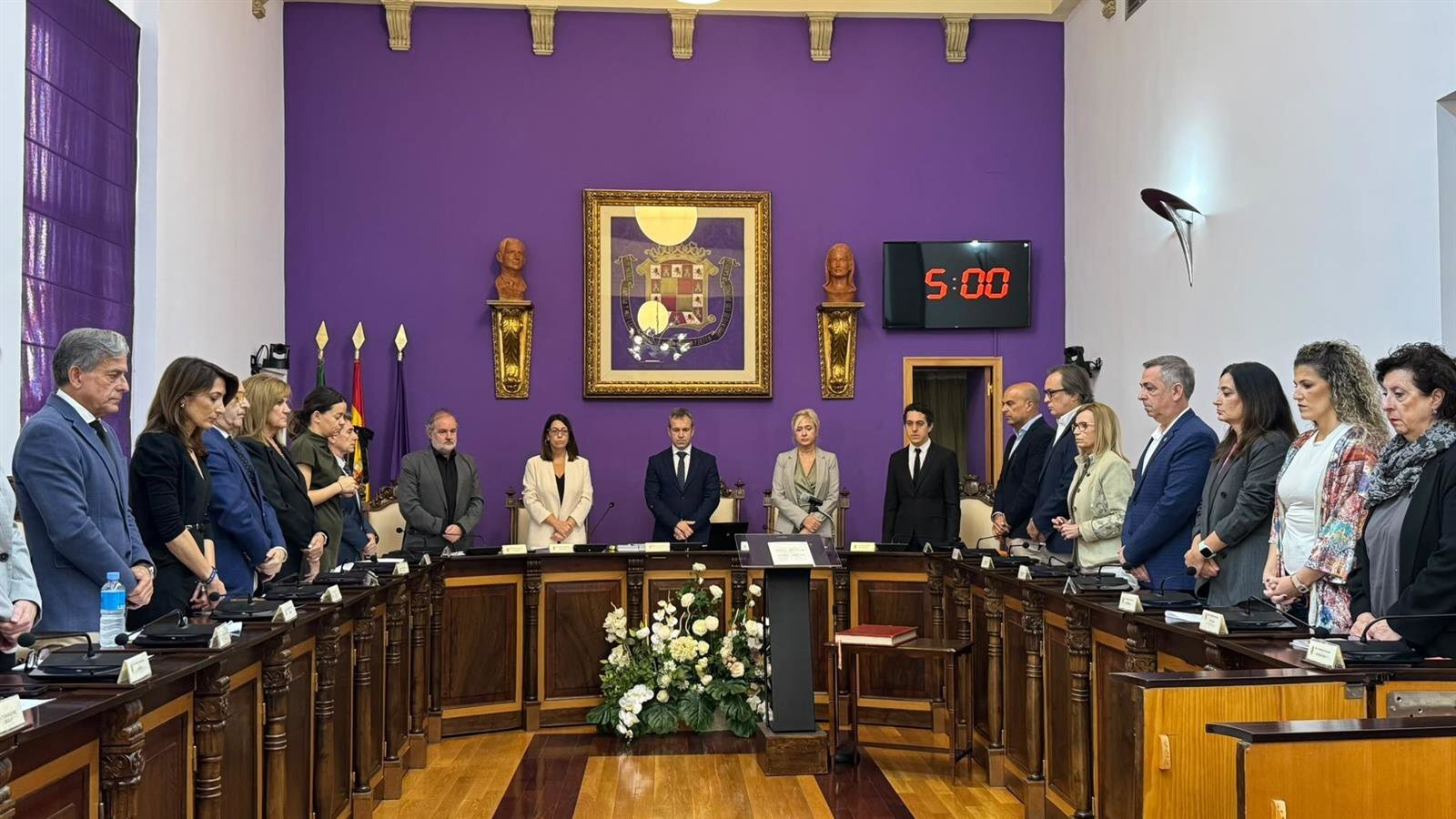 El aparcamiento de la Alameda da otro paso con una inversión de 3,5 millones
