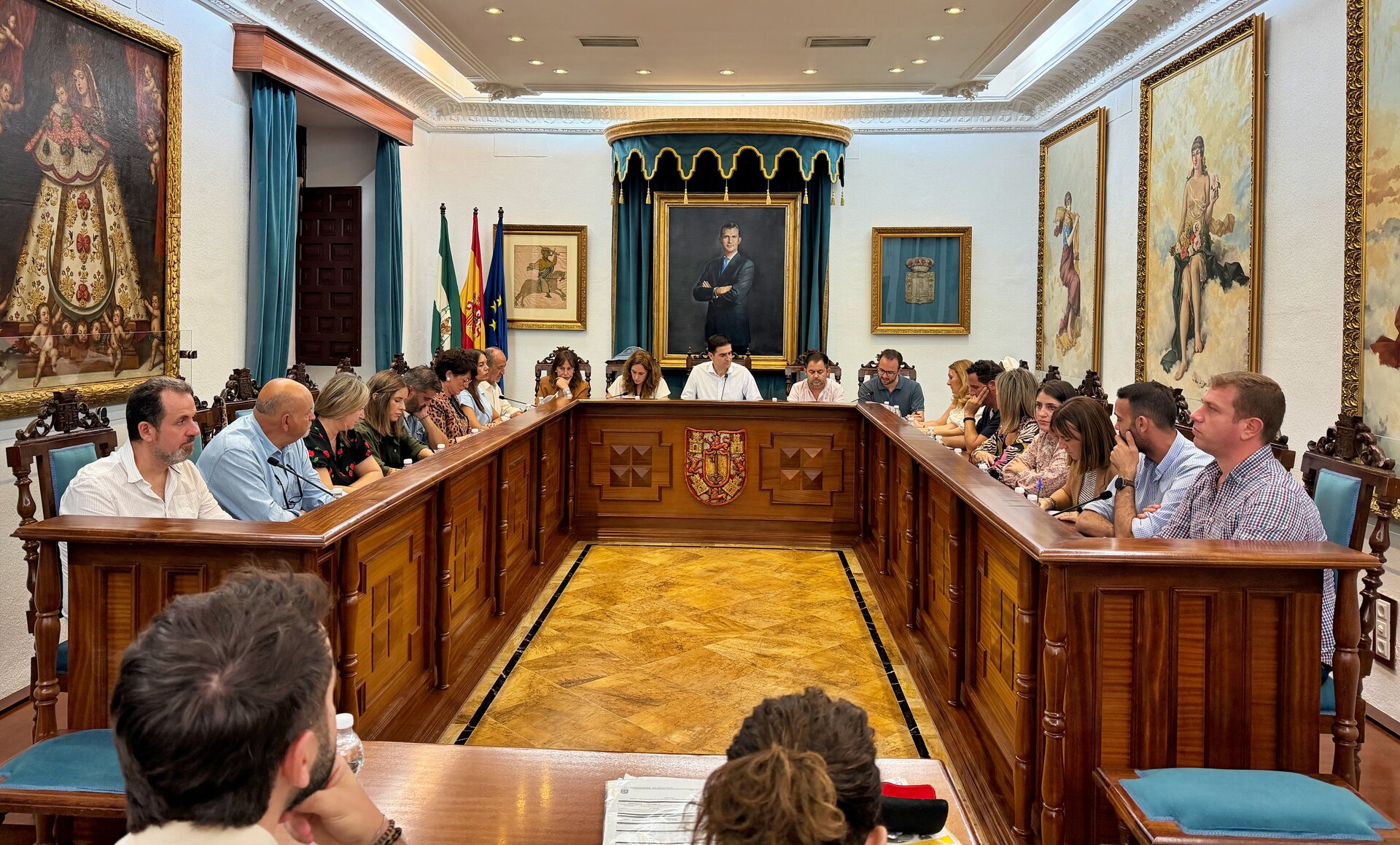 Alcalá la Real cierra 2025 con deuda cero y un remanente de 6,5 millones