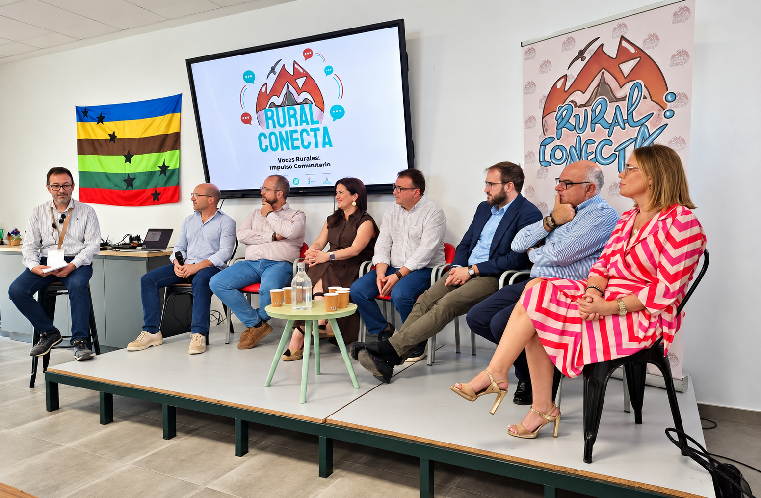 La Sierra Sur impulsará un foro comarcal para dar más voz a los jóvenes