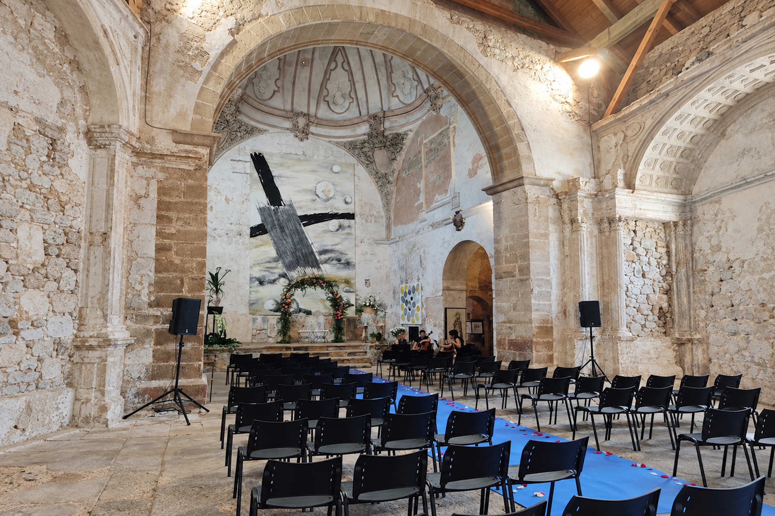 Úbeda reúne a siete territorios europeos para explorar el futuro del patrimonio rural