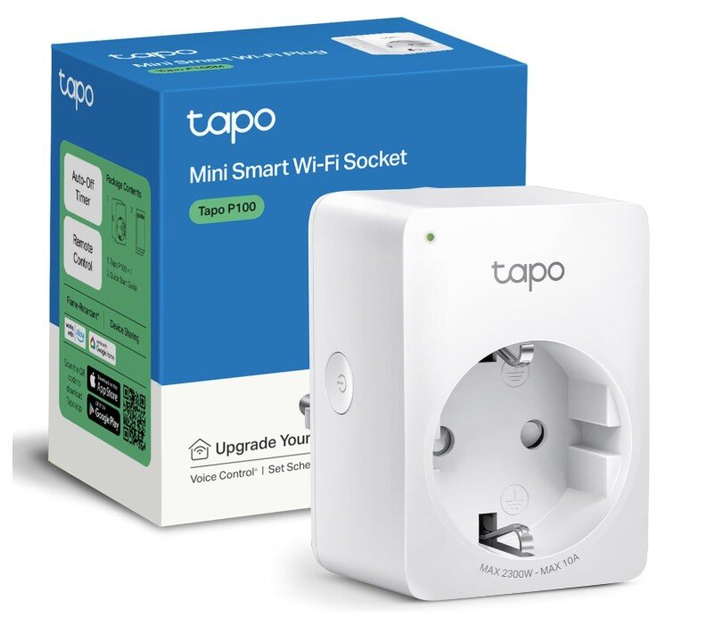 Tapo P100: ofertas y opiniones de usuarios
