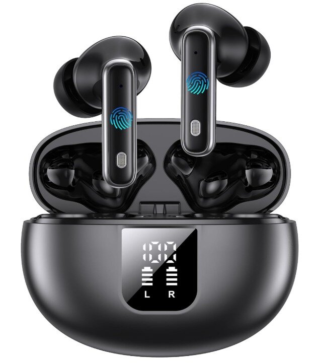 EUQQ Auriculares Inalámbricos Bluetooth 6.1 Q10: ofertas y opiniones de usuarios