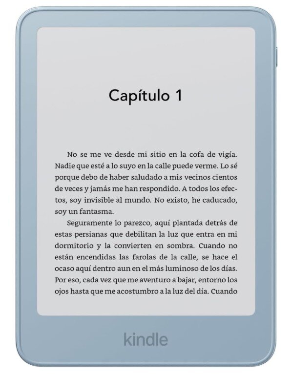 Amazon Kindle: ofertas y opiniones de usuarios