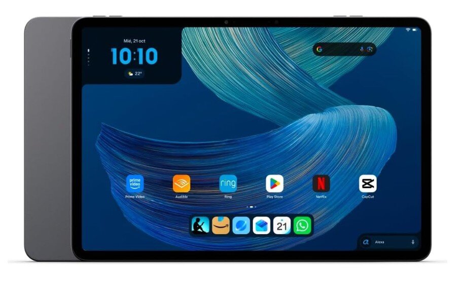 Nueva Amazon Alexa Tablet 12 Pro: ofertas y opiniones de usuarios