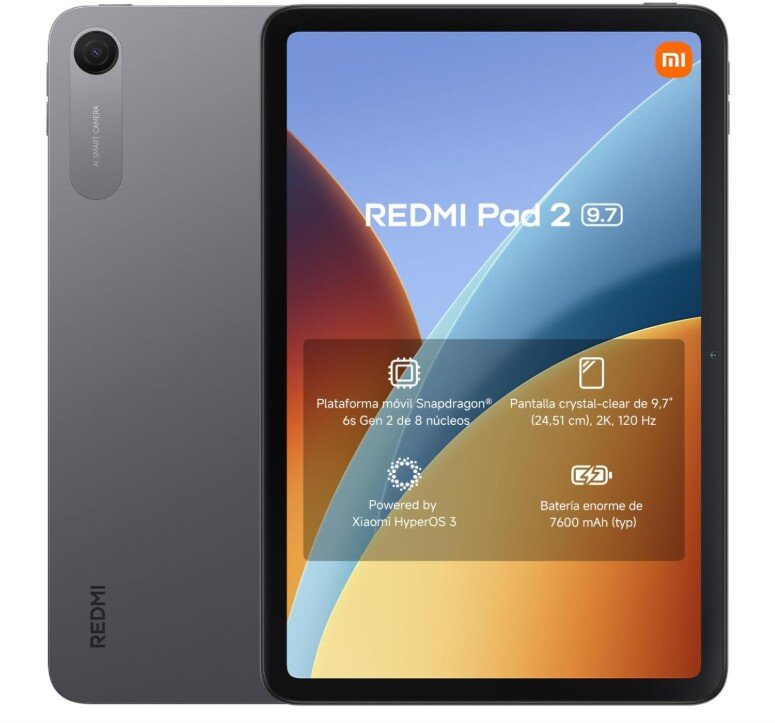 Xiaomi REDMI Pad 2: ofertas y opiniones de usuarios