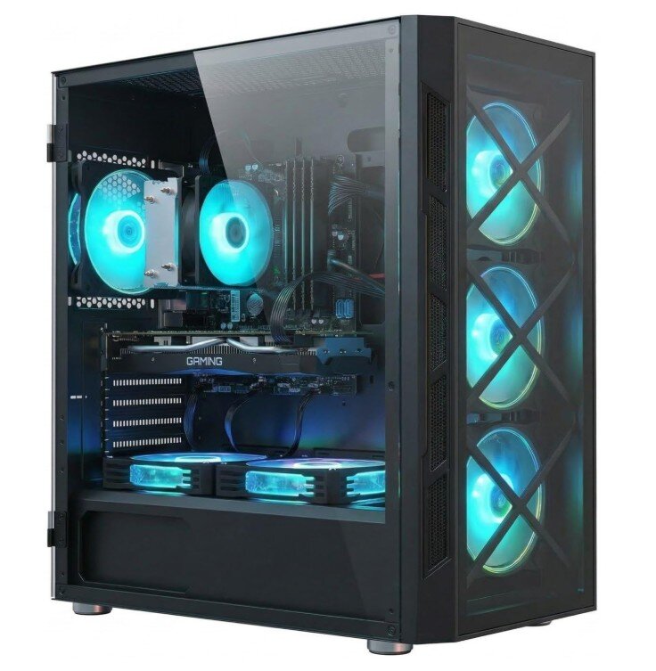 STGsivir PC Gaming Core i7 GTX 1660S: ofertas y opiniones de usuarios