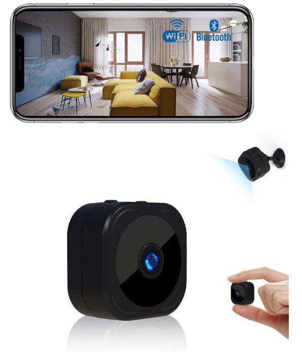 AOBOCAM Camara Espia 1080P A12: ofertas y opiniones de usuarios
