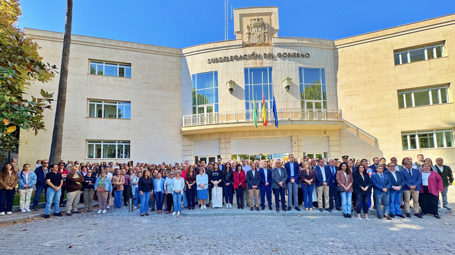 Jaén mantiene el duelo y el apoyo a las víctimas un día después de la tragedia de Urda