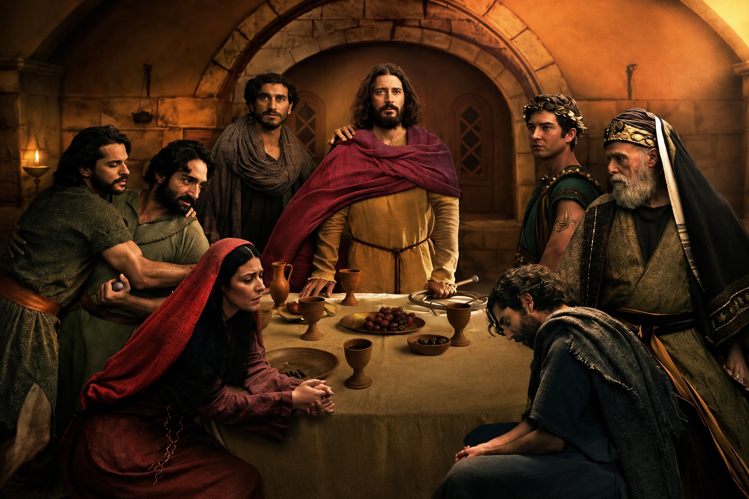 'The Chosen' llevará a Jaén el estreno en primicia de su sexta temporada