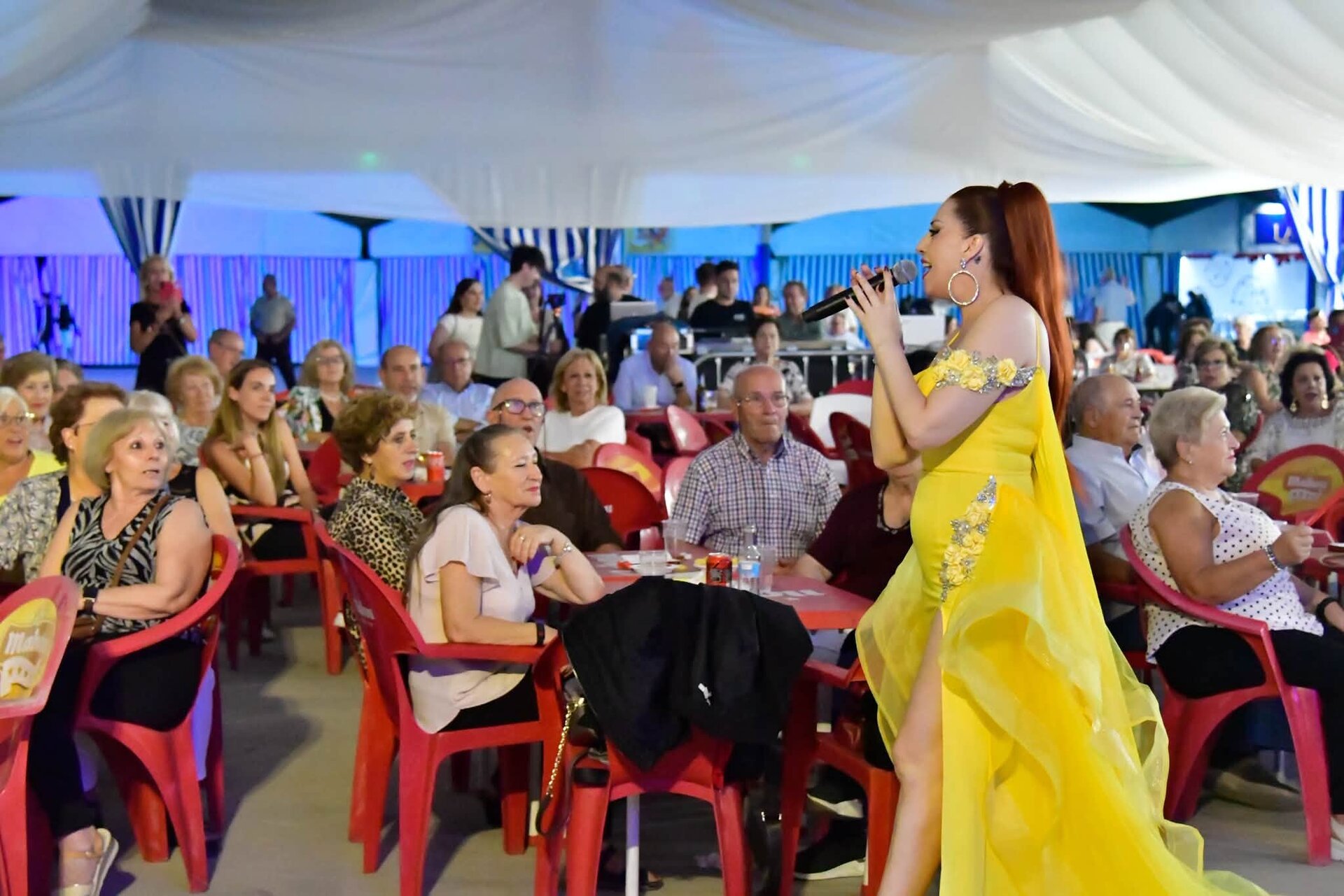 Úbeda está vibrando con la Feria de San Miguel