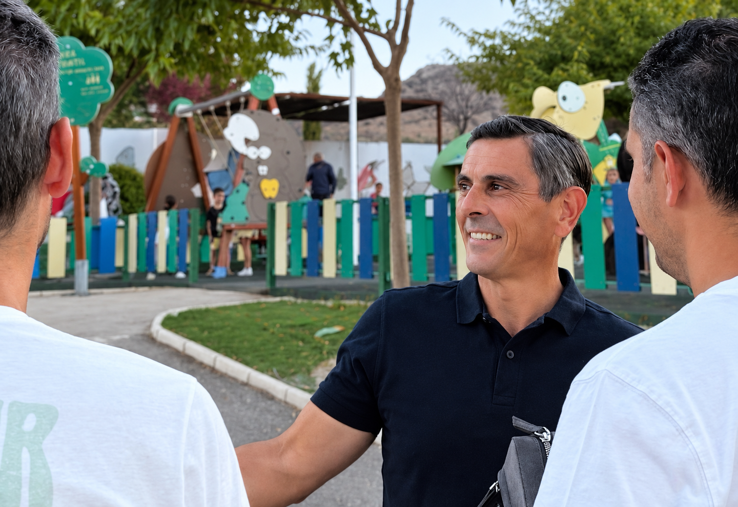 Vox mantiene candidatura al Senado por Jaén con Francisco Ruíz como único aspirante   