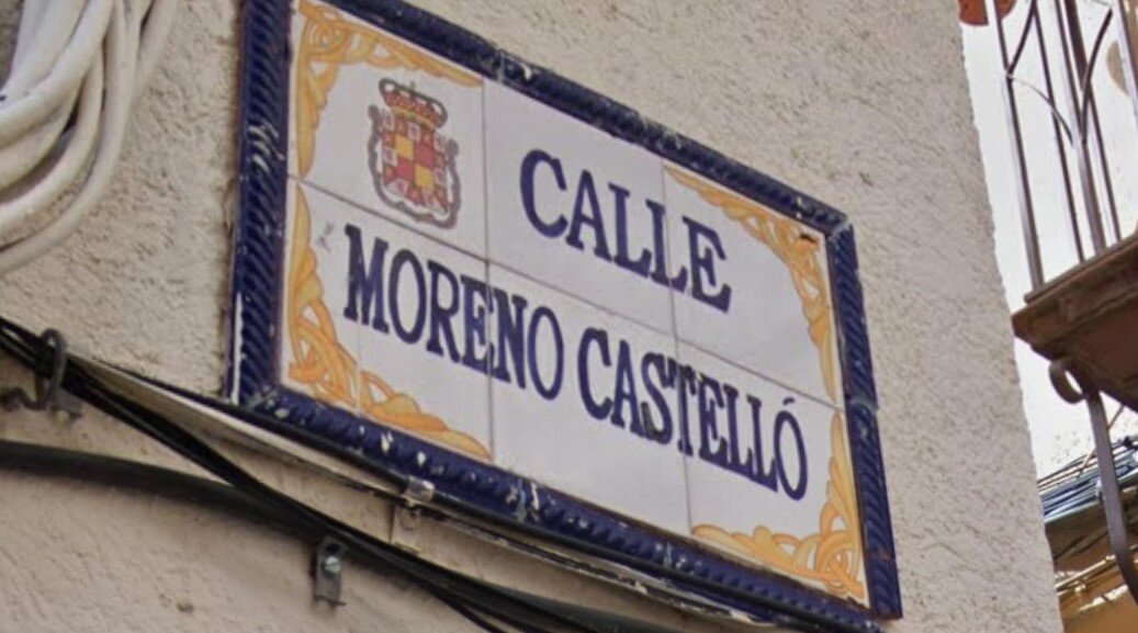 124 años recordando al poeta José Moreno Castelló