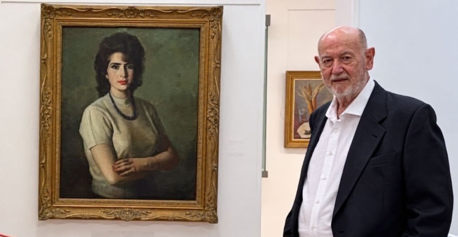 JUAN ESLAVA GALÁN: RETRATO DE UN CLÁSICO VIVO